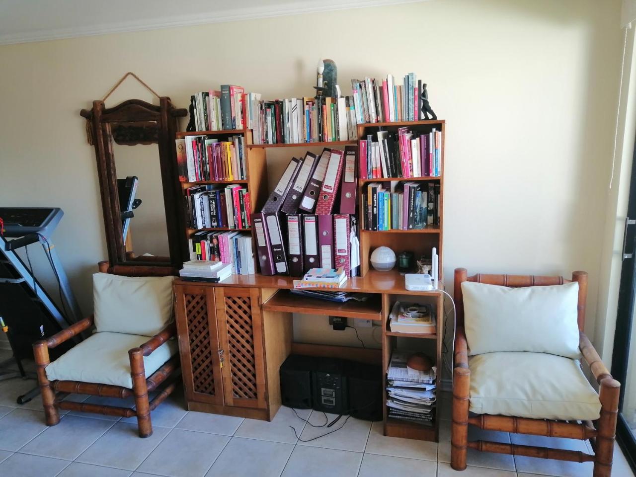 Departamento en Re�aca para 3 personas