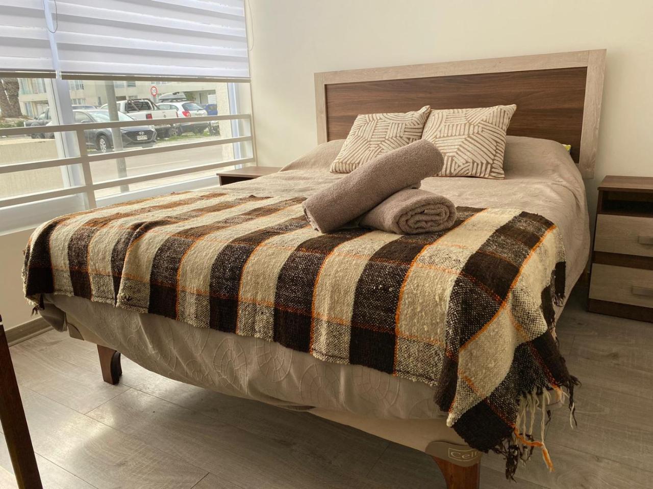 Hermoso departamento en Av Pacifico - La Serena