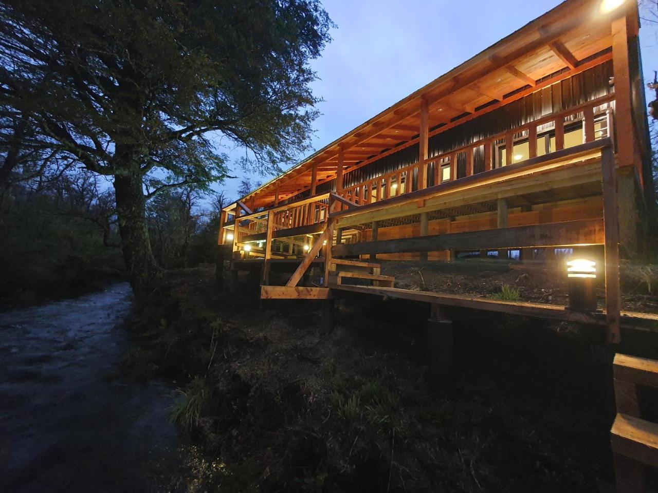 Tiny & Big House Suite Los Mallines de Malalcahuello