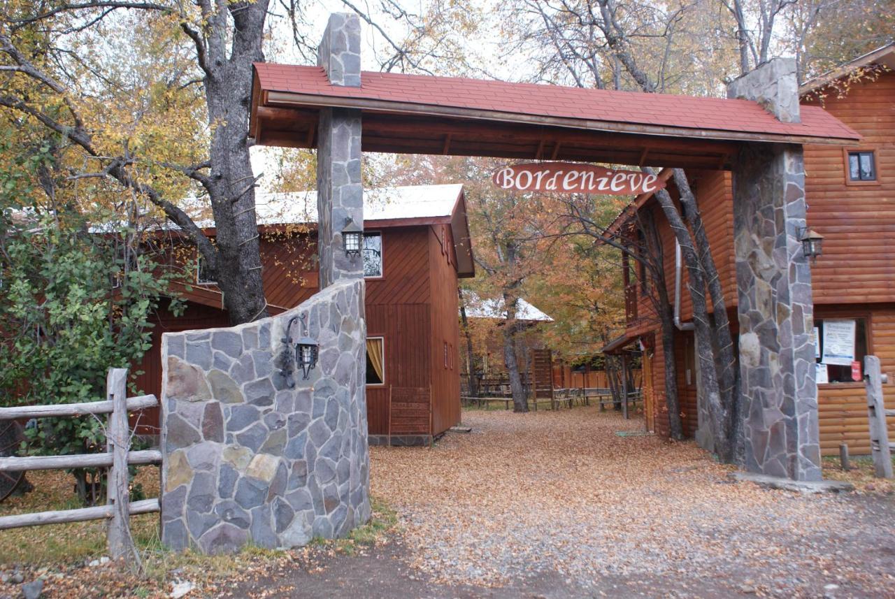 Caba�as Bordenieve