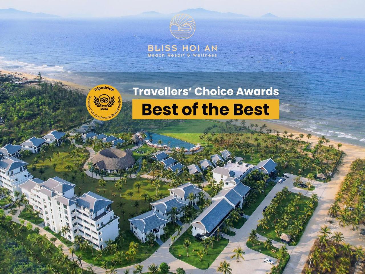 Image: Bliss Hoi An Beach Resort & Wellness