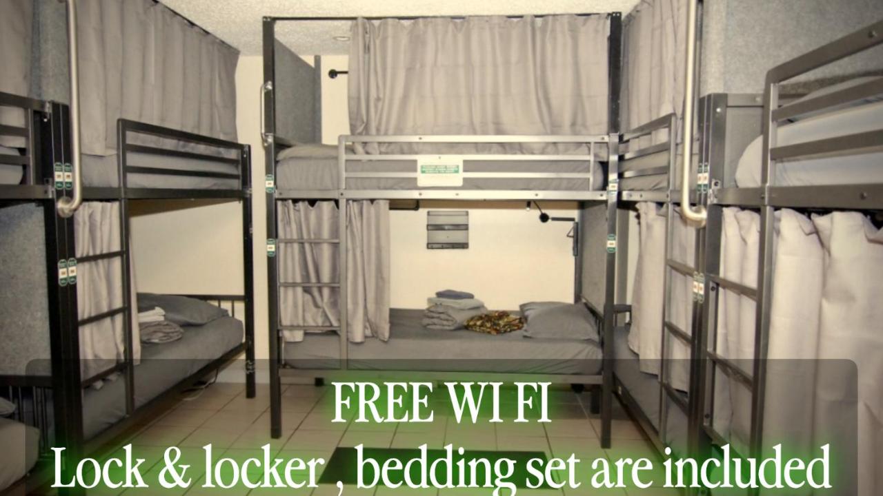 Image: Sheridan Hostel