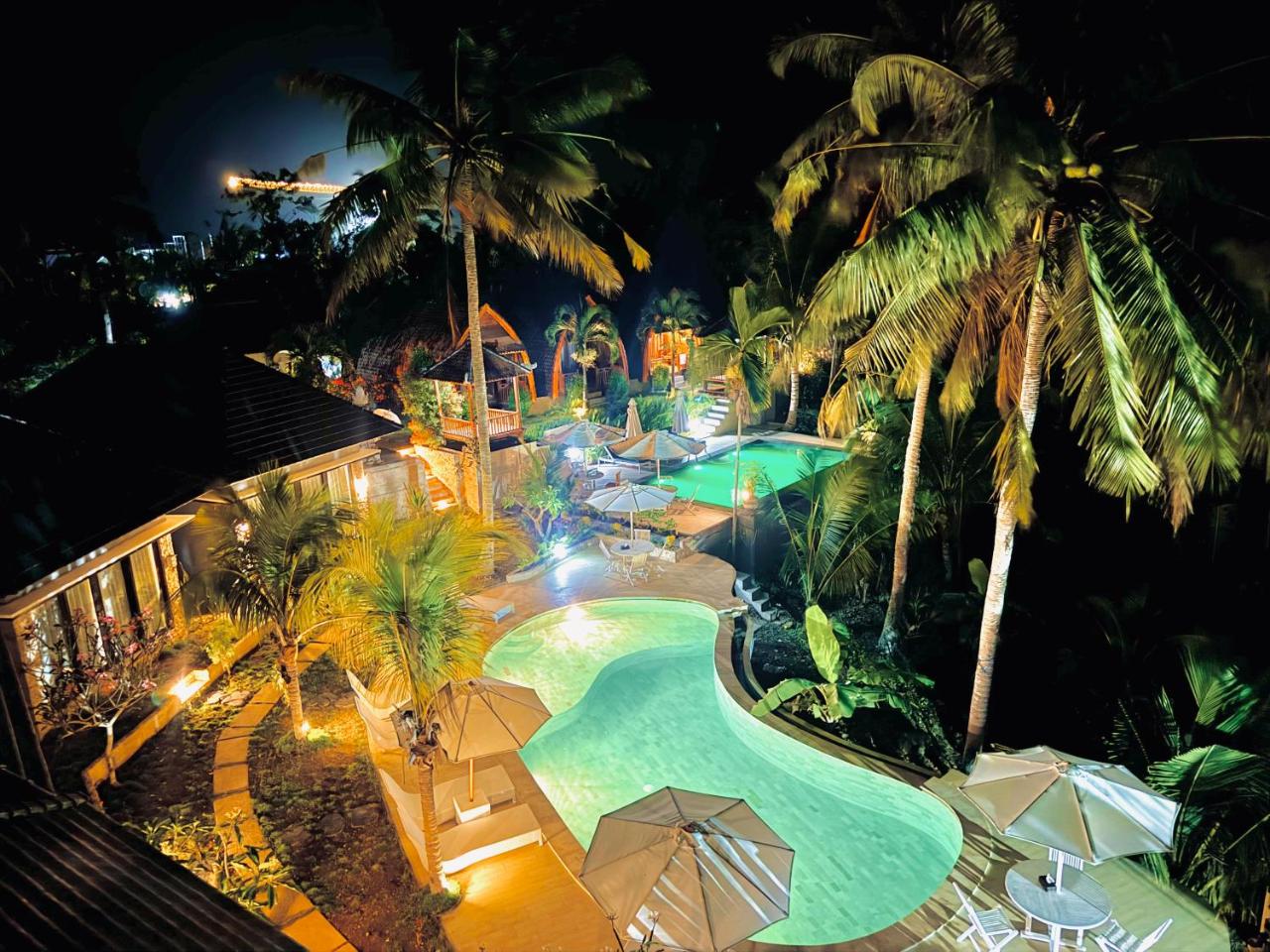 Image: Kelingking Mesari Villa and Spa