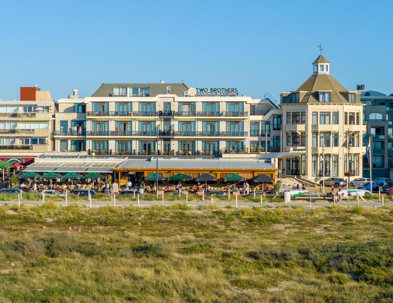 Image: Two Brothers Noordwijk Beach