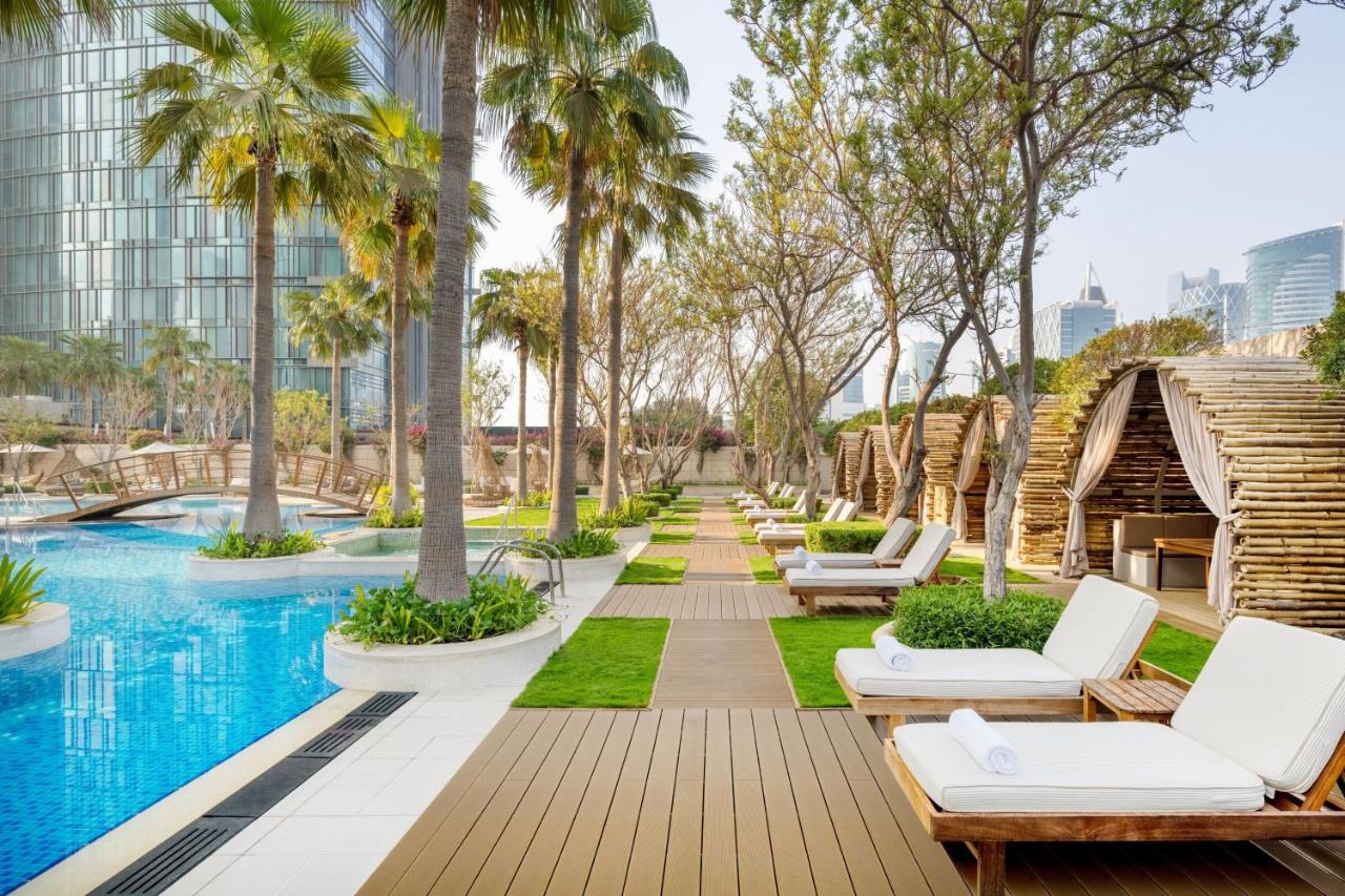 Image: JW Marriott Marquis City Center Doha