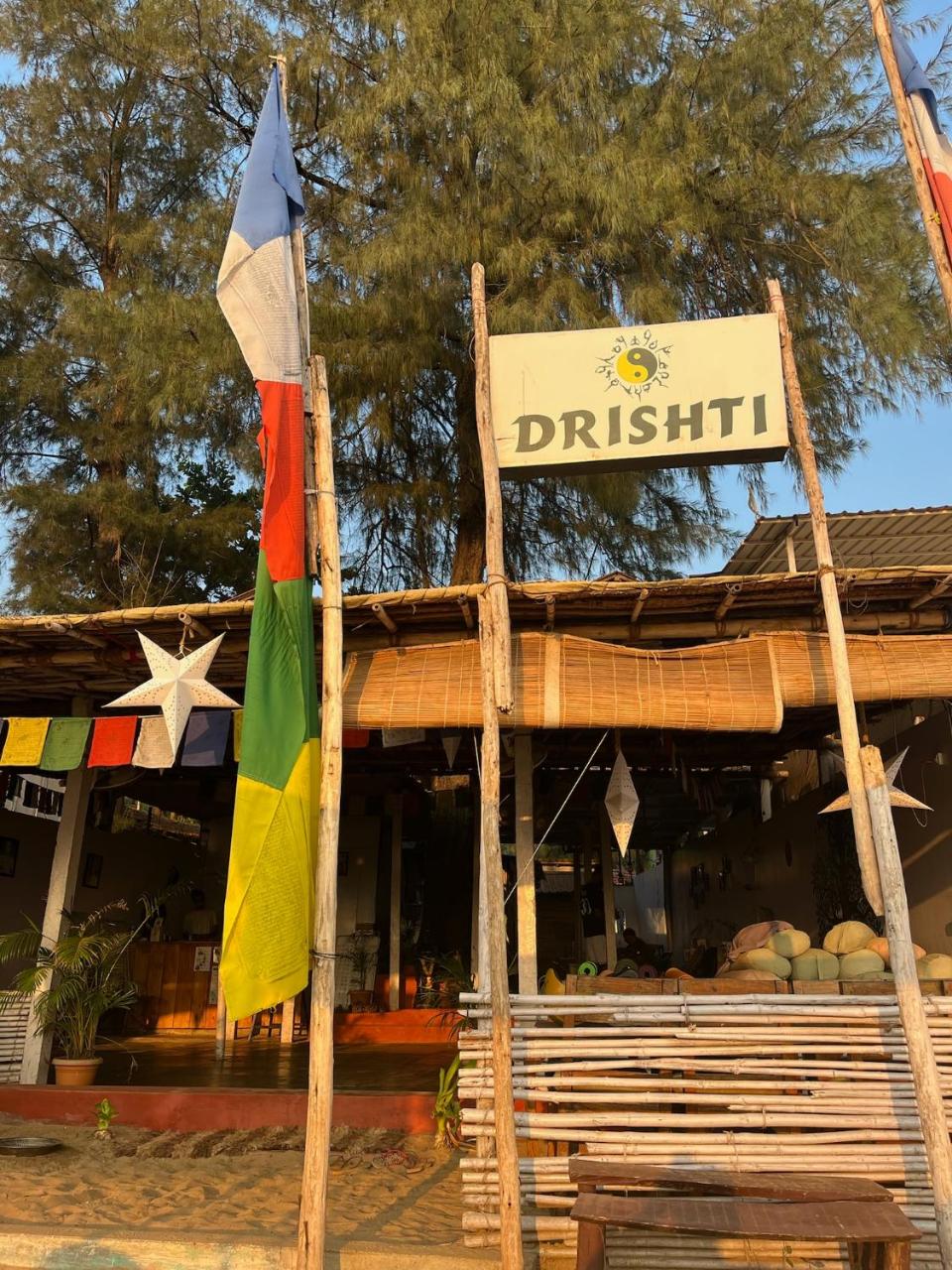 Image: Drishti yoga international