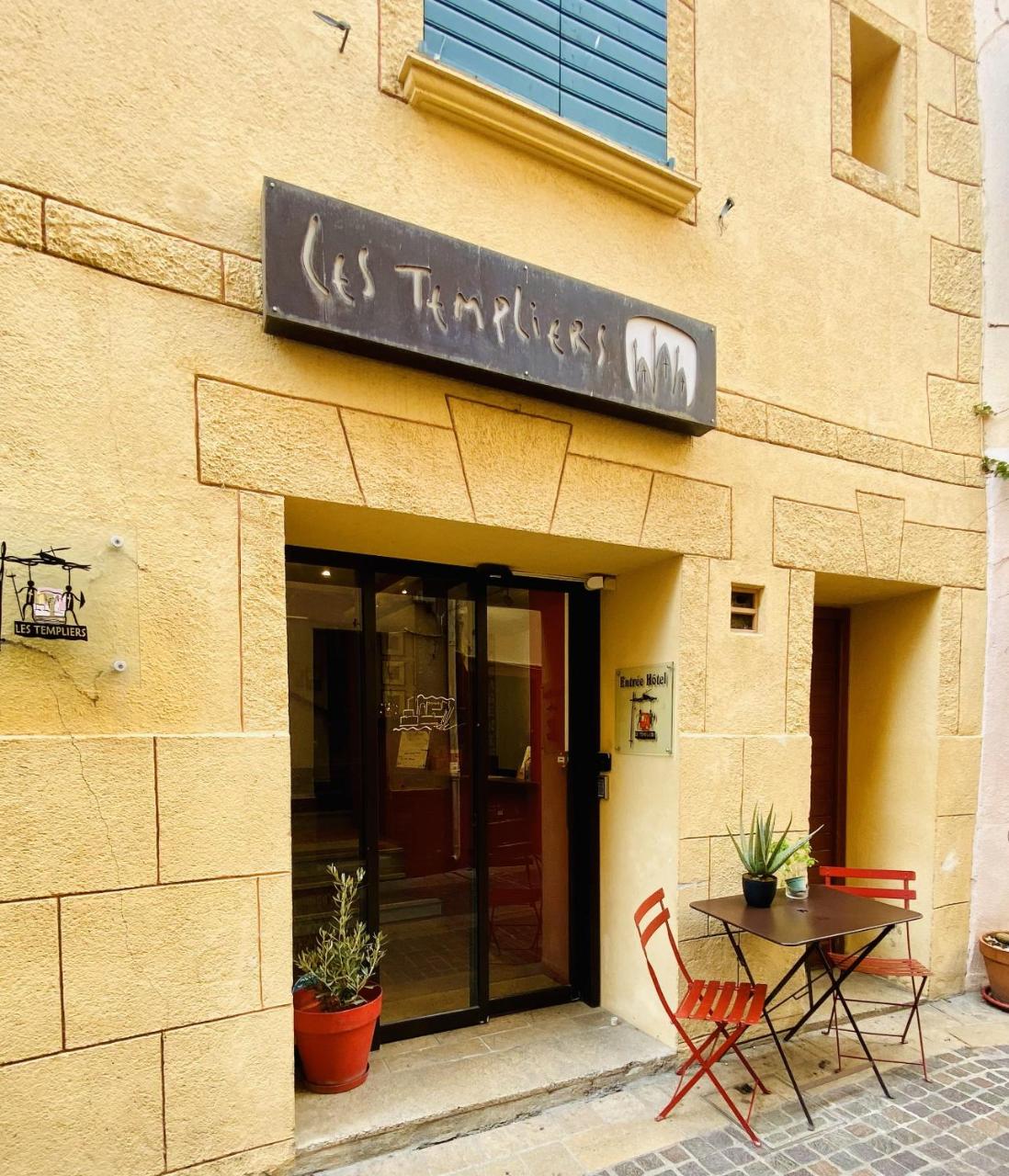 Image: Hôtel des Templiers