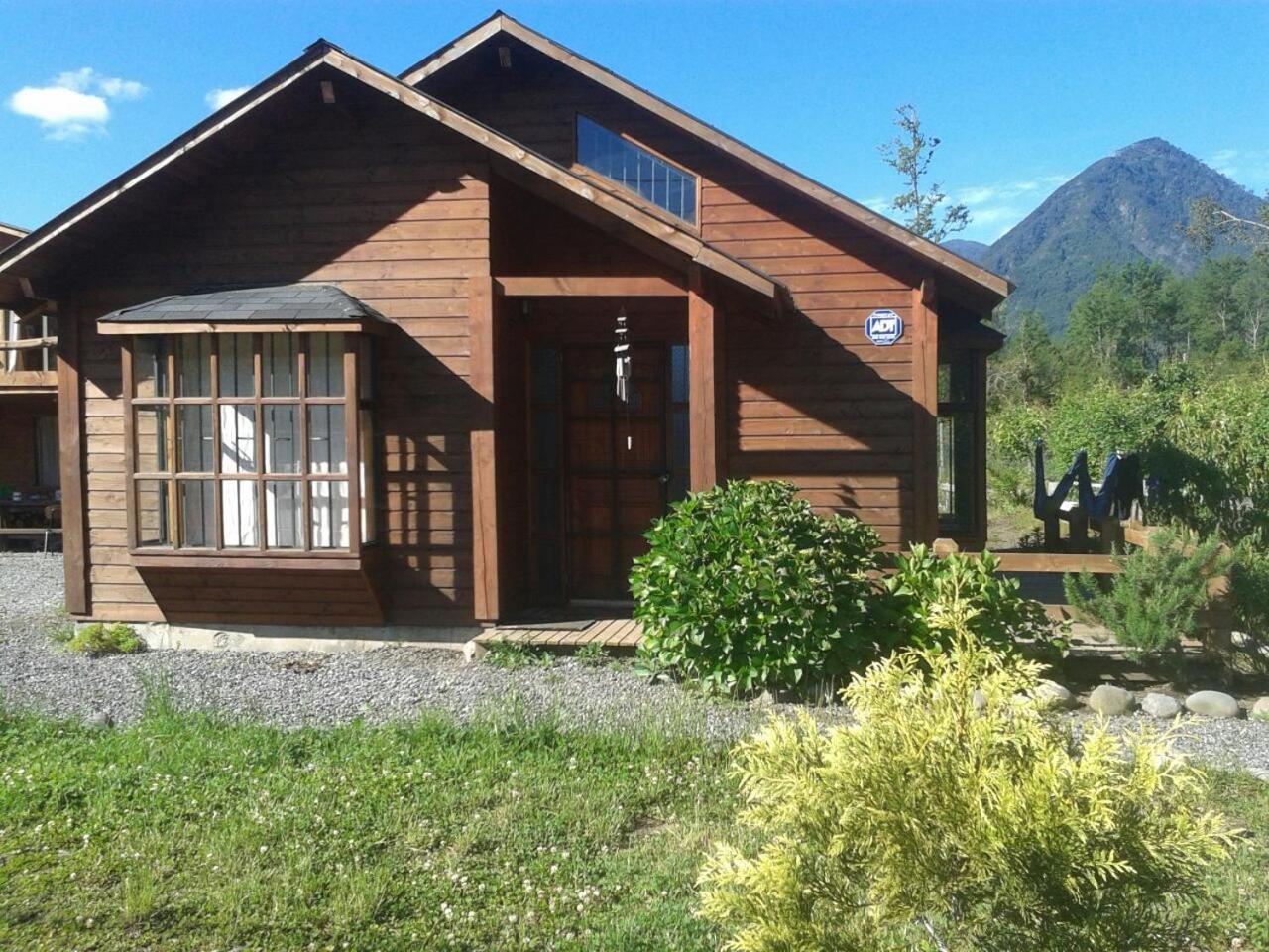 Caba�as Bosques del Claro