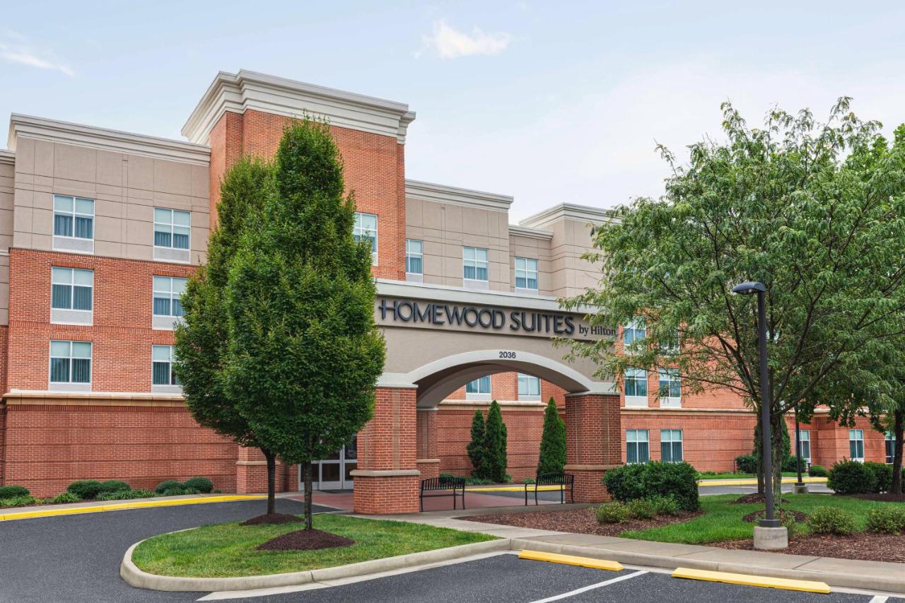 Image: Homewood Suites by Hilton - Charlottesville