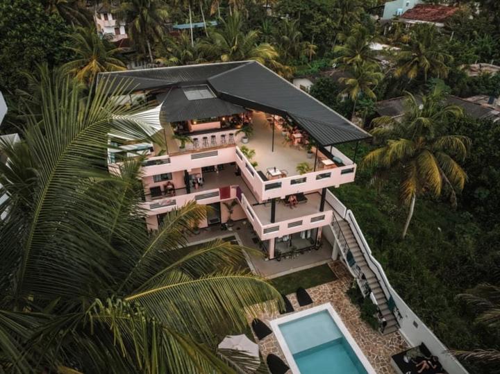 Image: Spindrift Hostel Madiha