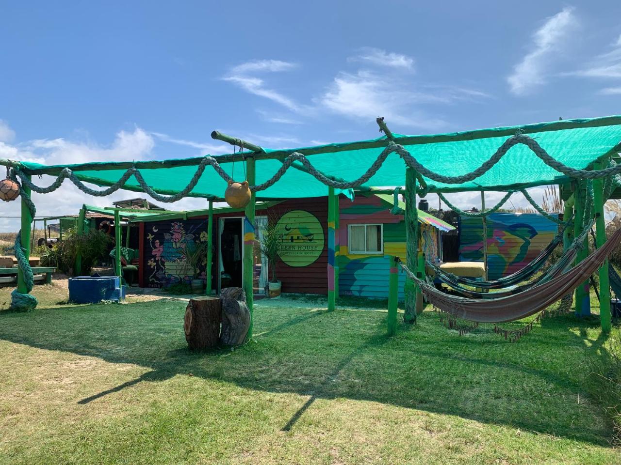 Image: Green House Hostel
