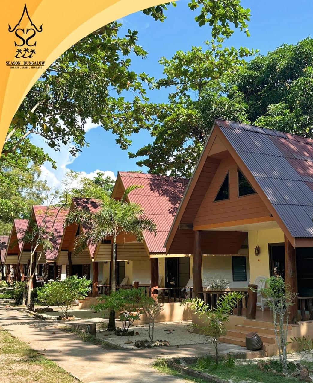 Image: Season Bungalow
