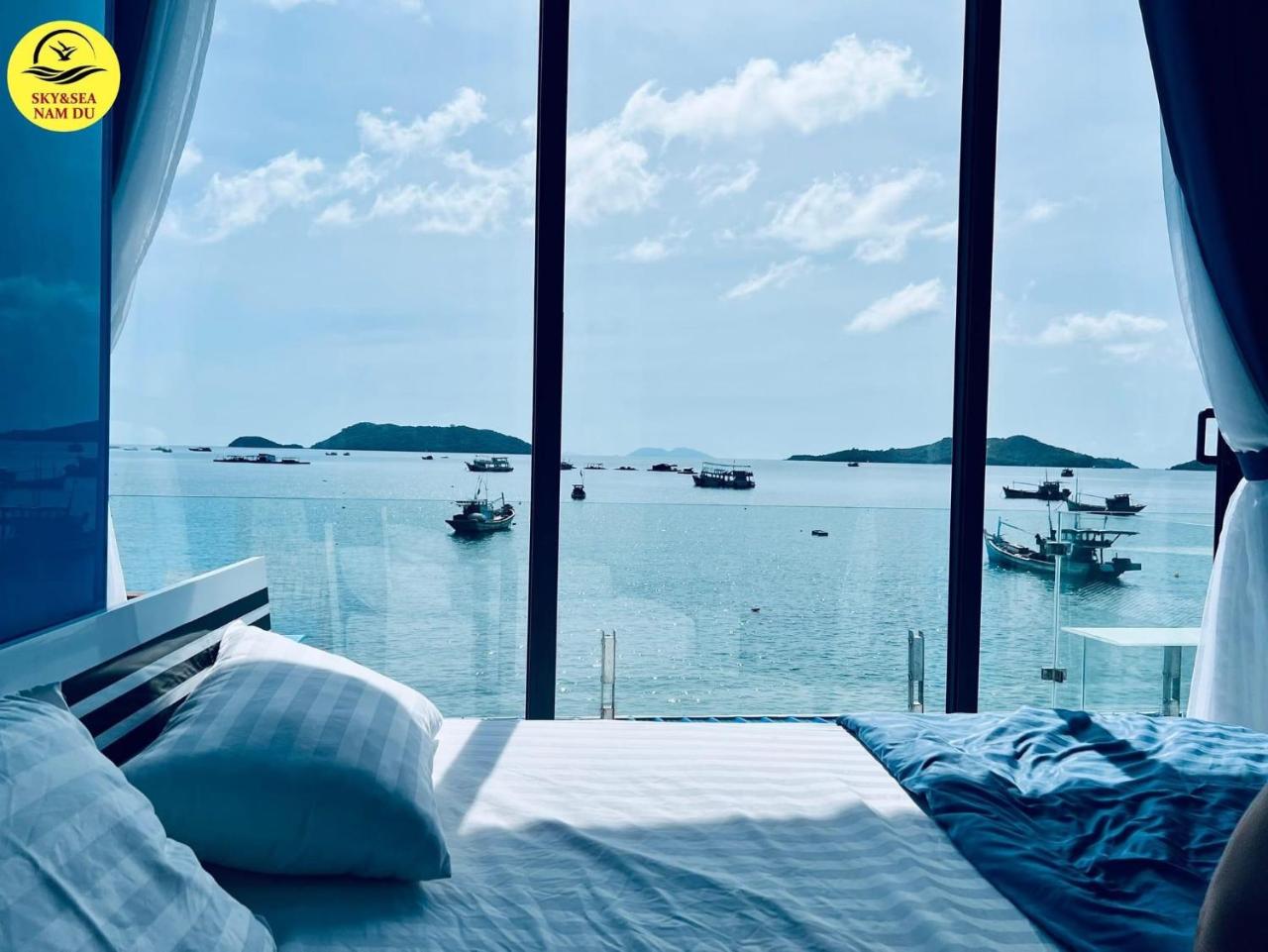 Image: SKY & SEA NAM DU
