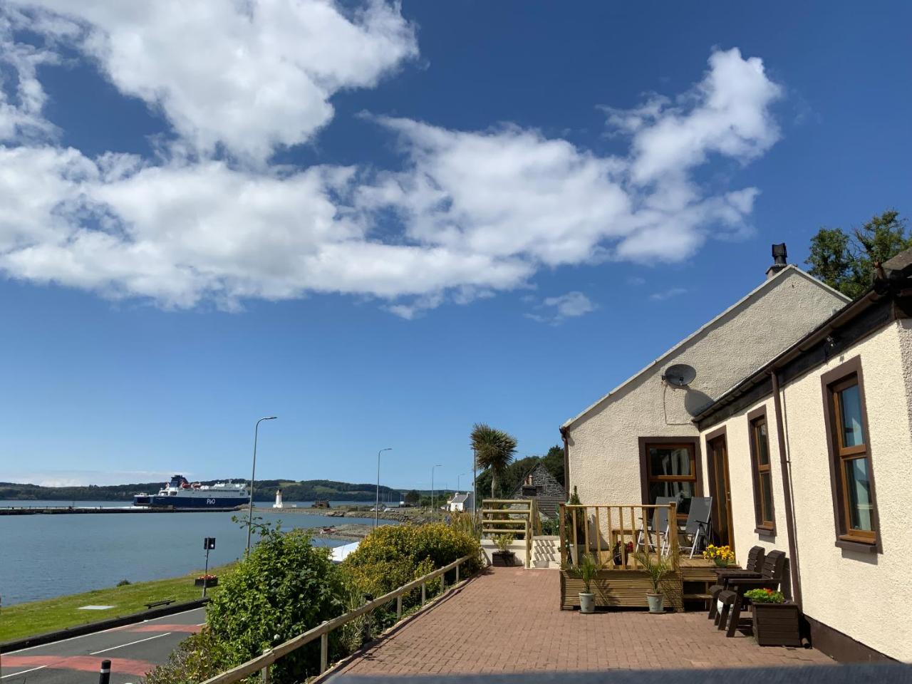 Image: Cairnryan Bed and Breakfast