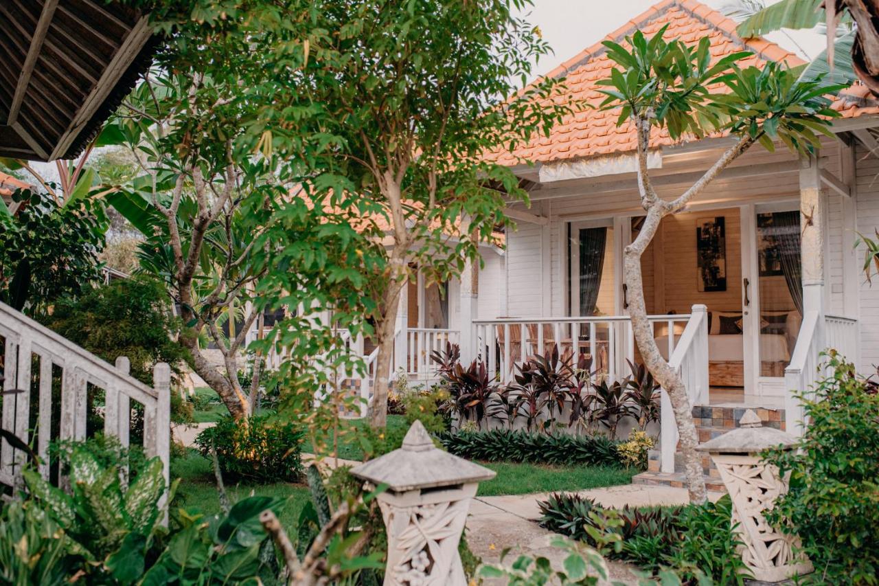 Image: Lebaoh Nusa Cottage