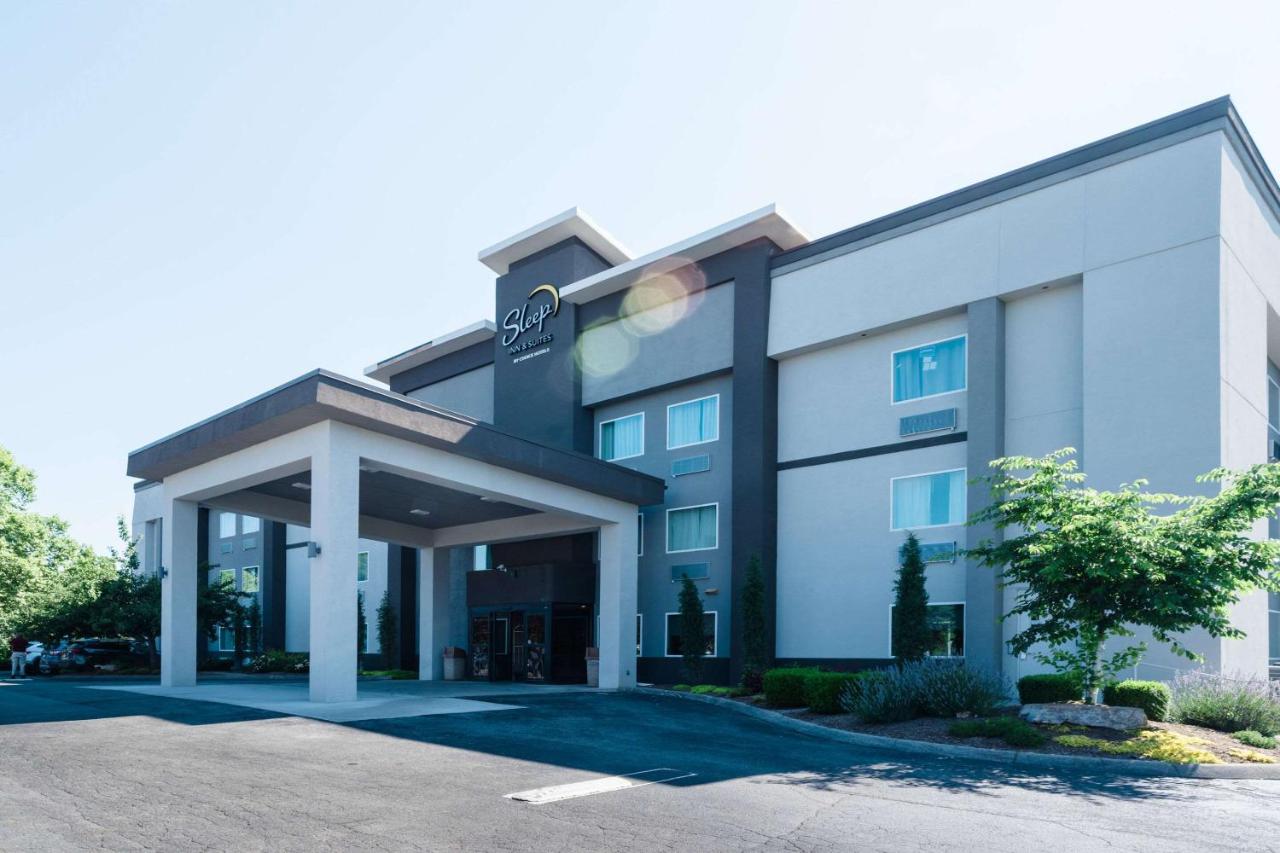 Image: Sleep Inn & Suites West Knoxville