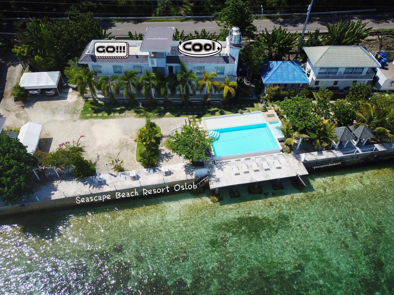 Image: Seascape Beach Resort Oslob