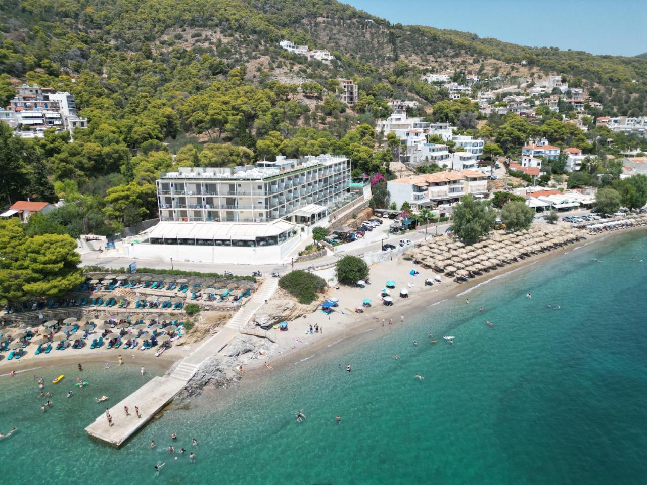 Image: New Aegli Resort Hotel