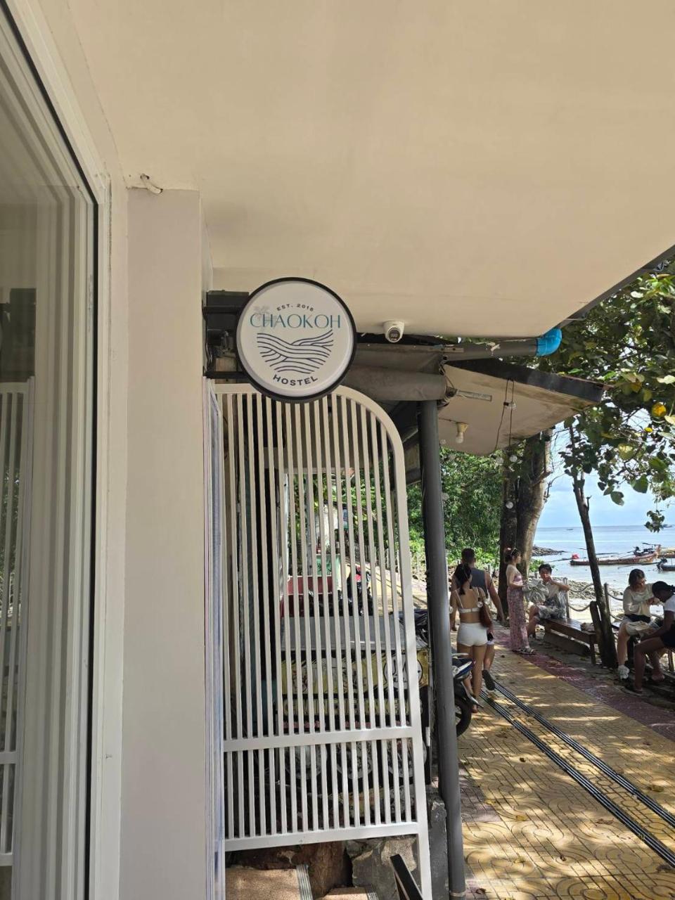Image: Chaokoh Phi Phi Hostel