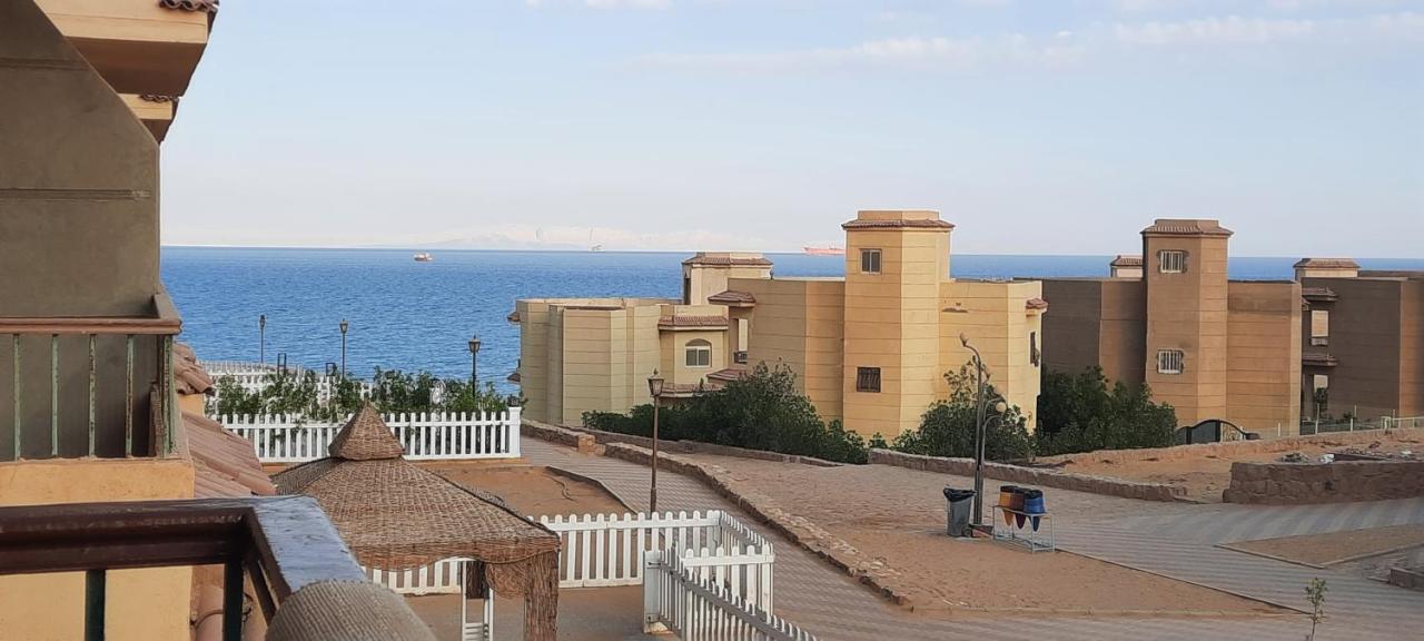 Image: Ain Sokhna Panorama sea view