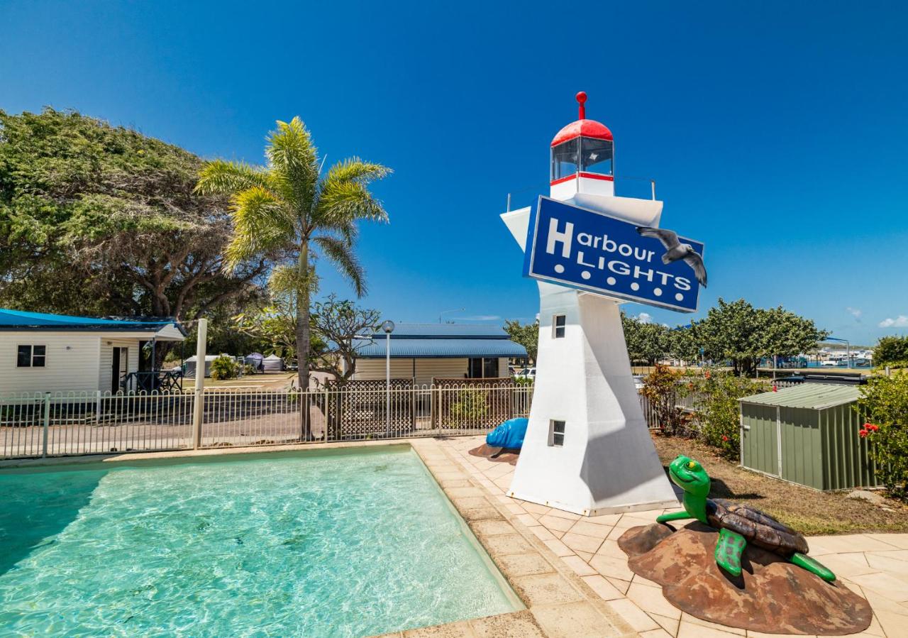 Image: Harbour Lights Tourist Park