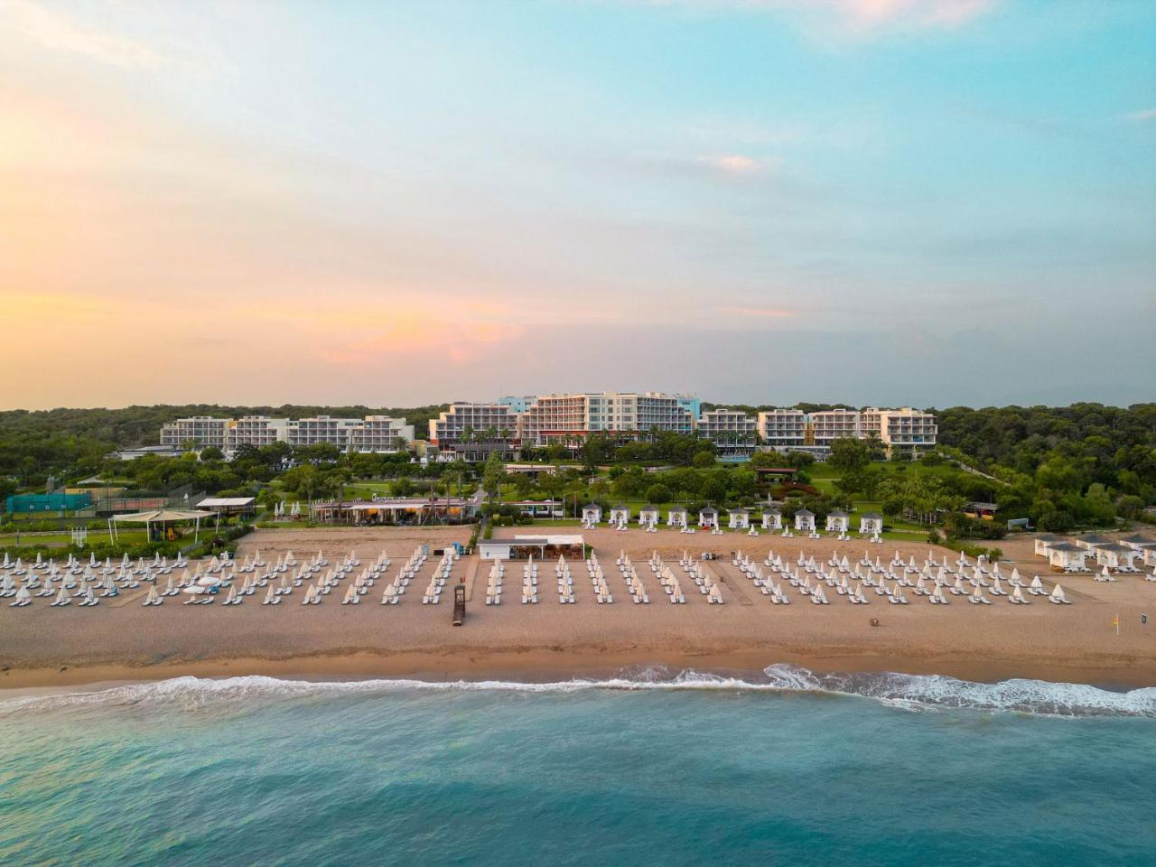 Akra Sorgun Tui Blue Sensatori - Ultra All Inclusive