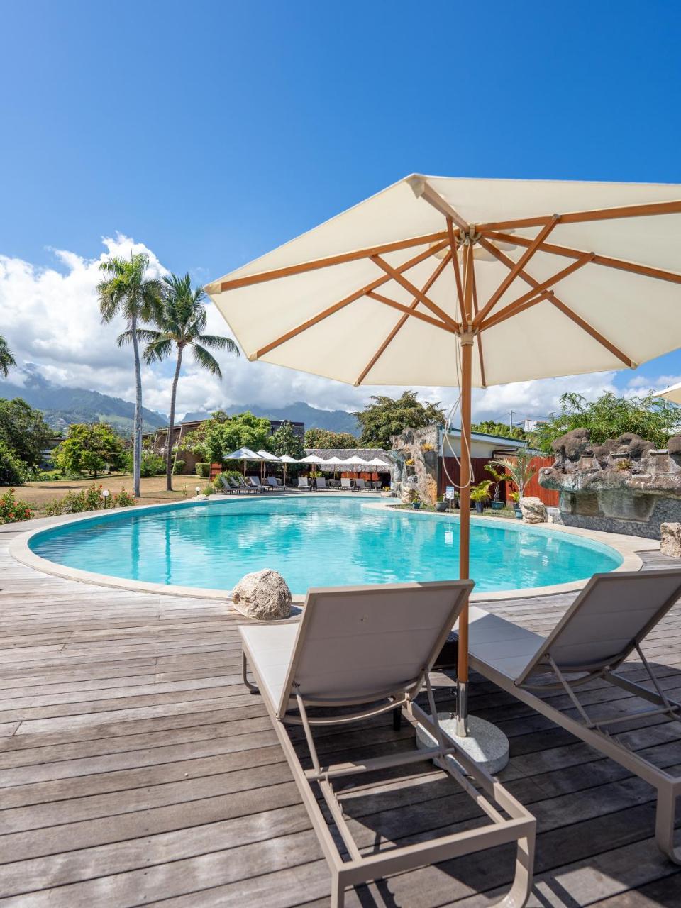 Image: Royal Tahitien