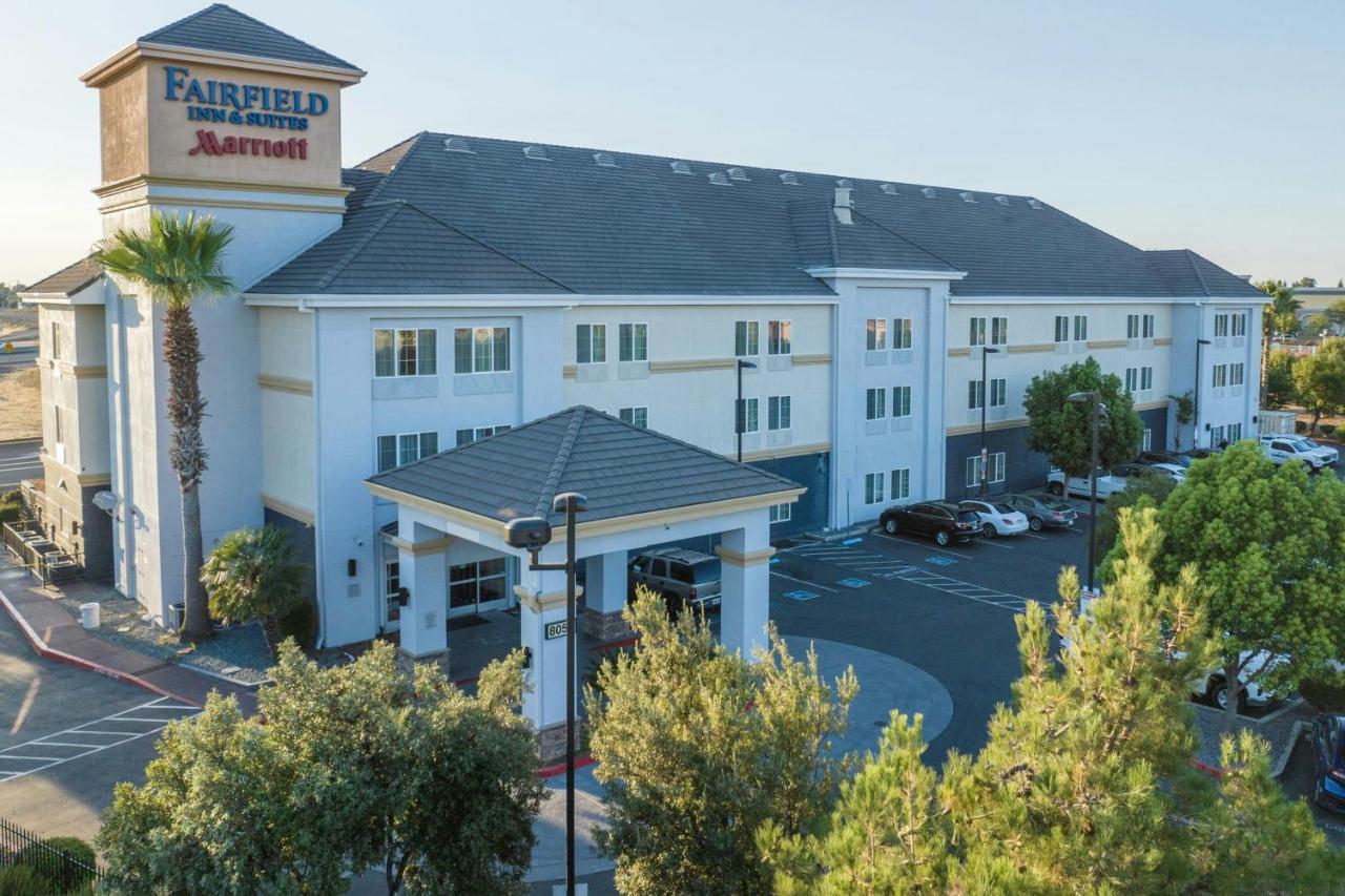 Image: Fairfield Inn and Suites by Marriott Elk Grove