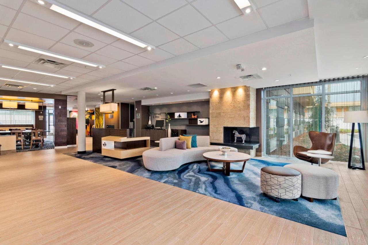 Image: Fairfield Inn & Suites by Marriott St Petersburg North