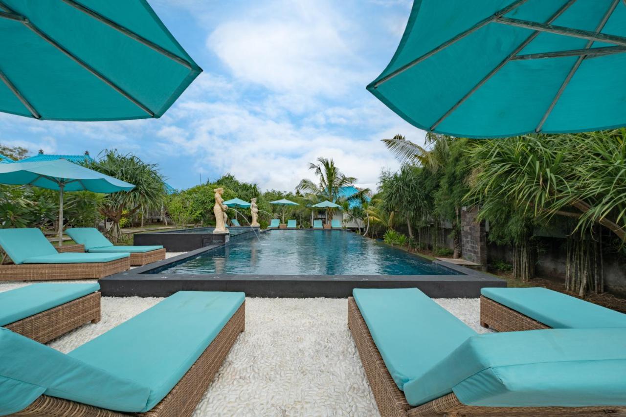 Image: The Cubang Hut's Lembongan