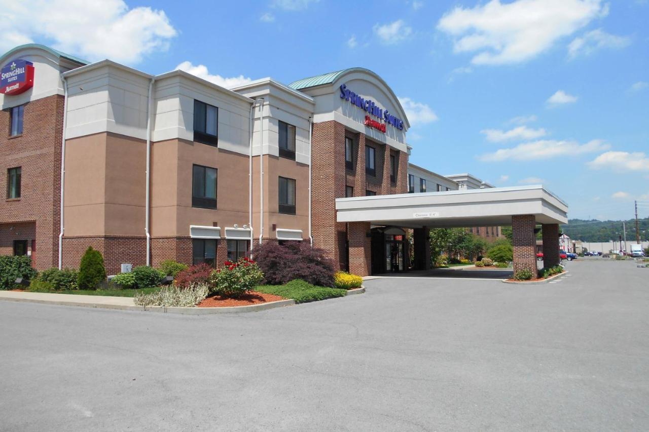 Image: SpringHill Suites by Marriott Morgantown