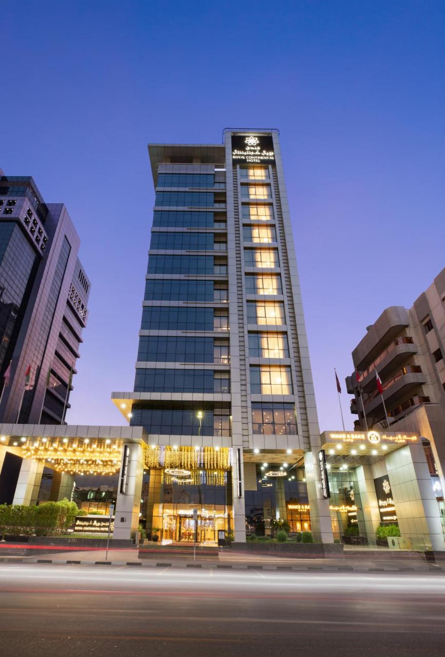 Image: Royal Continental Hotel