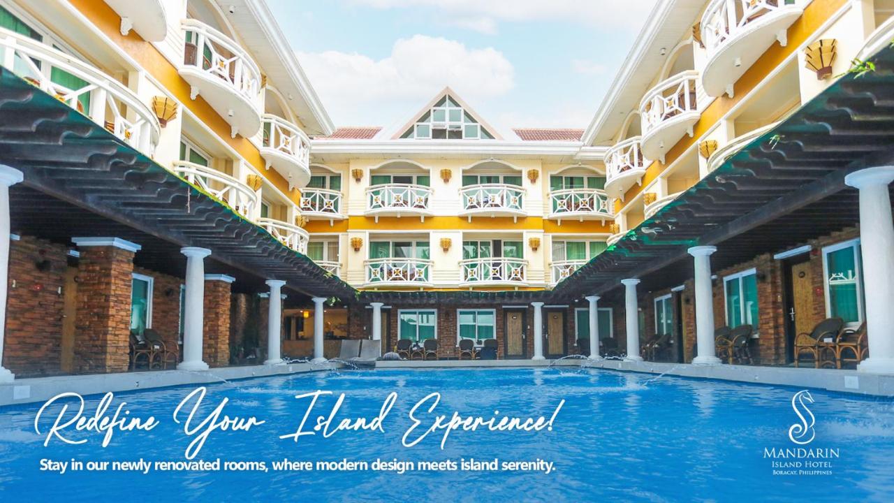 Image: Boracay Mandarin Island Hotel