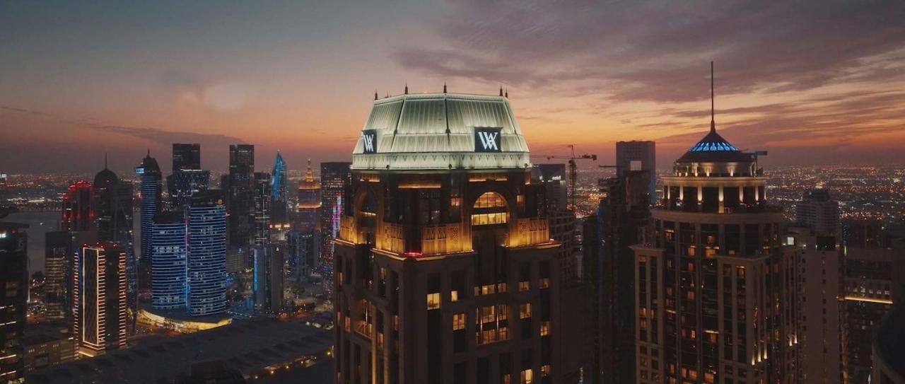 Image: Waldorf Astoria Doha West Bay