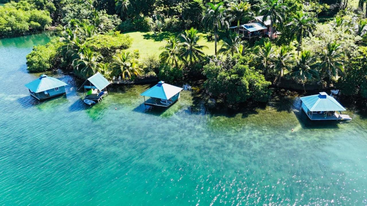 Image: El Toucan Loco Floating Lodges