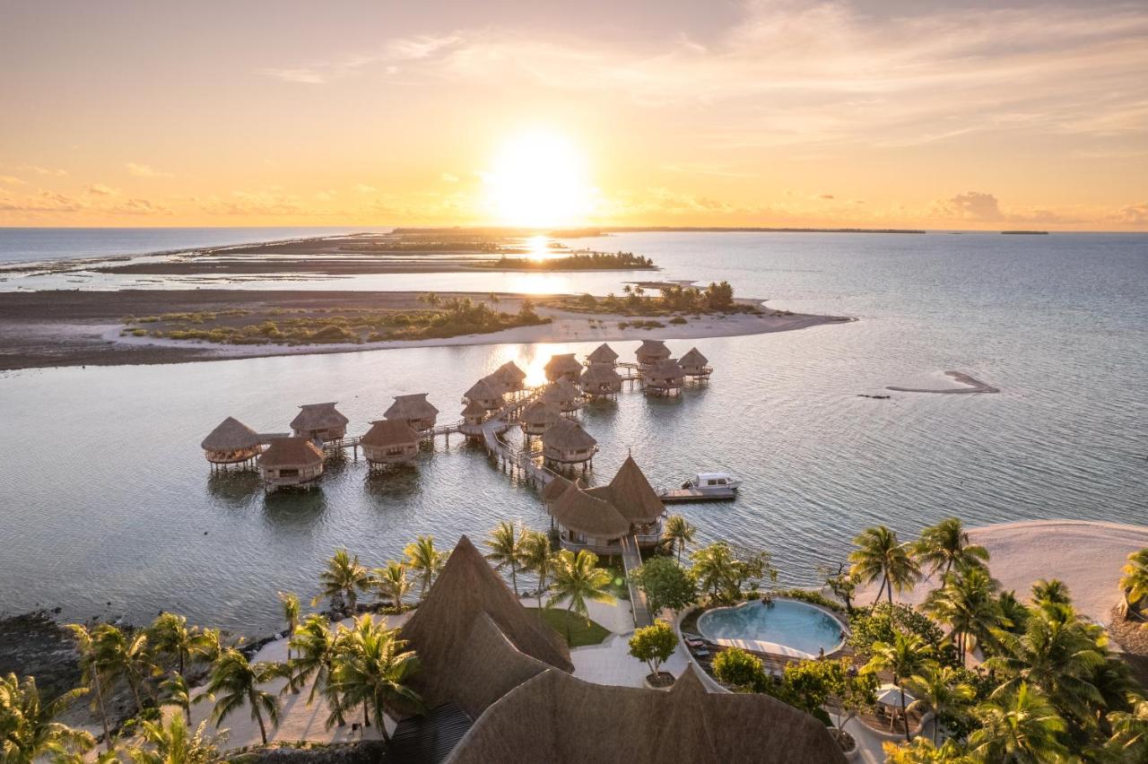 Image: Le Tikehau by Pearl Resorts