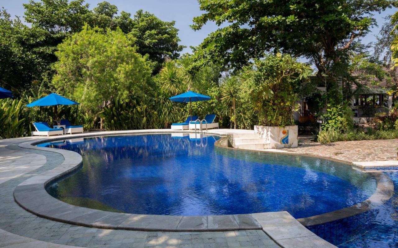 Image: Puri Sari Beach Hotel