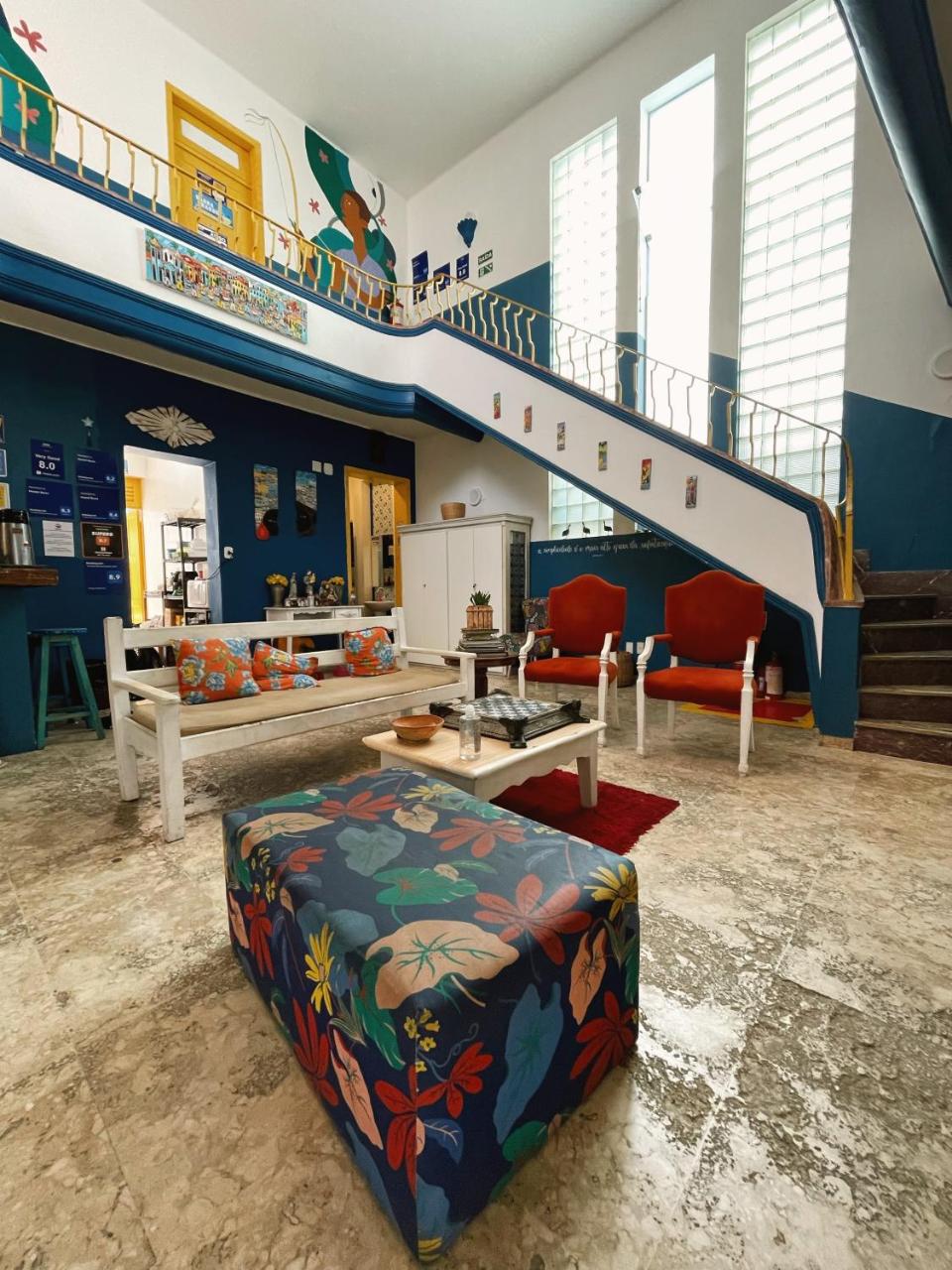 Image: Hostel Barra
