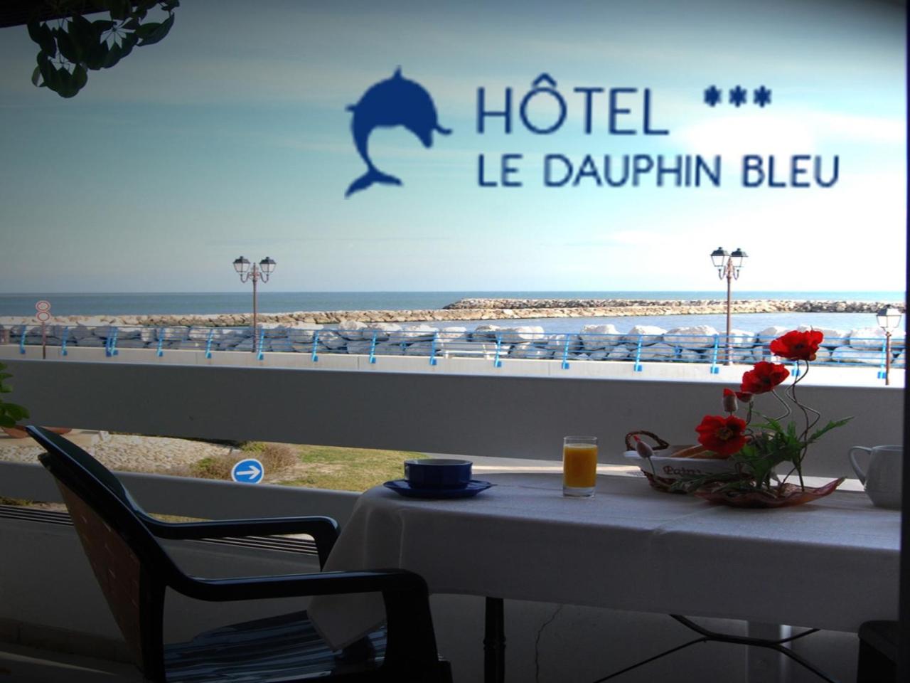 Image: Hôtel Le Dauphin Bleu