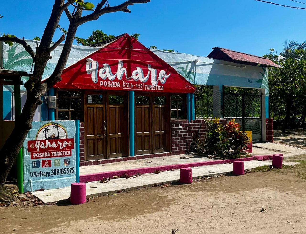 Image: Yaharo Posada Turística