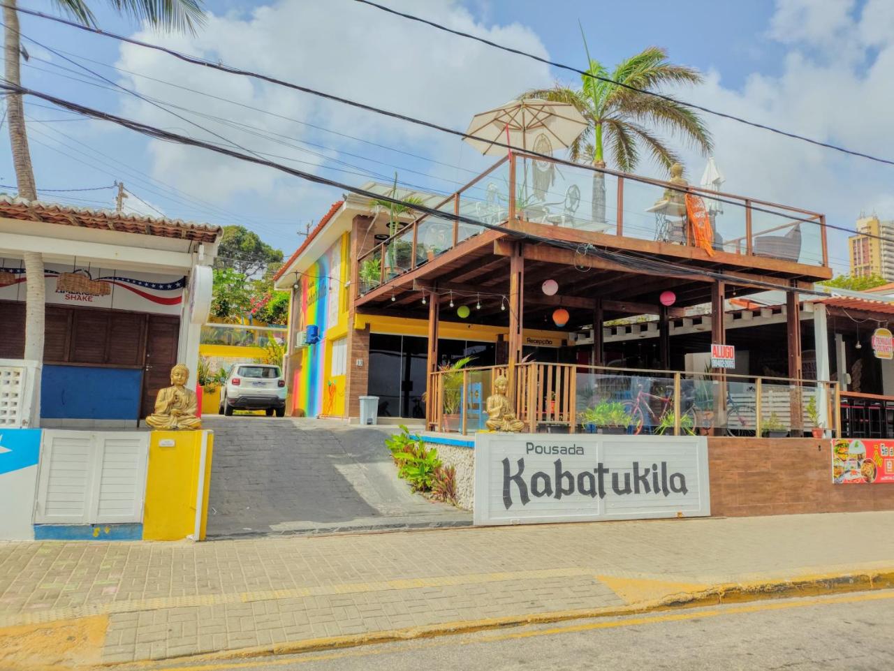 Image: Kabatukila Pousada