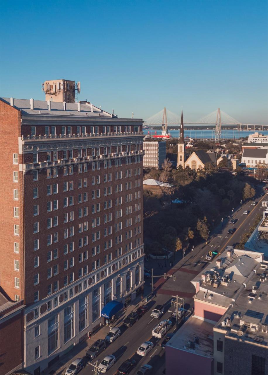 Image: Francis Marion Hotel