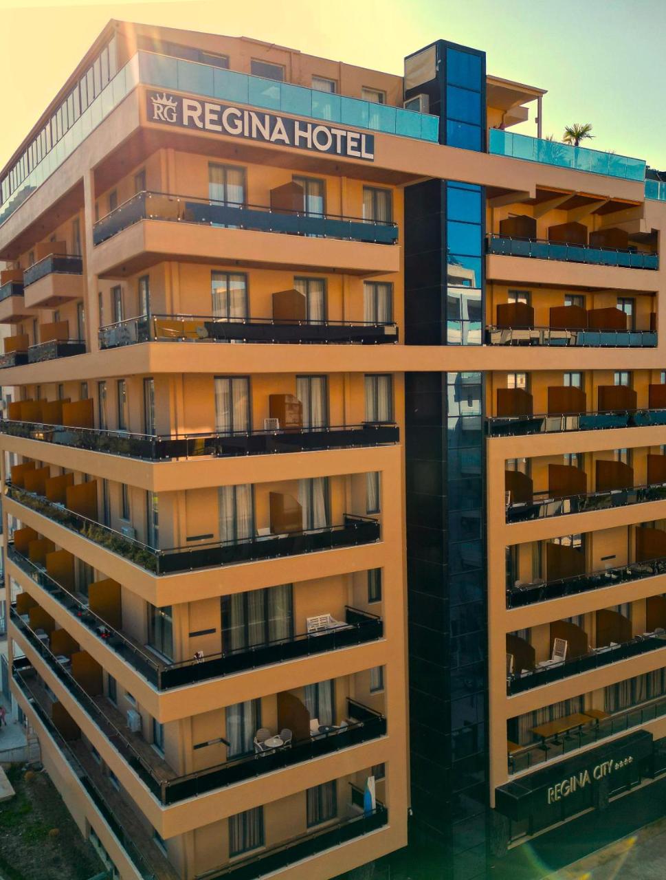 Image: Regina City Hotel & SPA