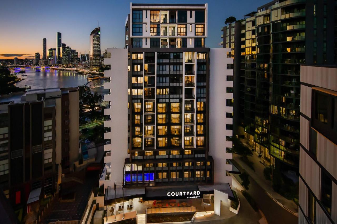 Image: Courtyard by Marriott Brisbane South Bank