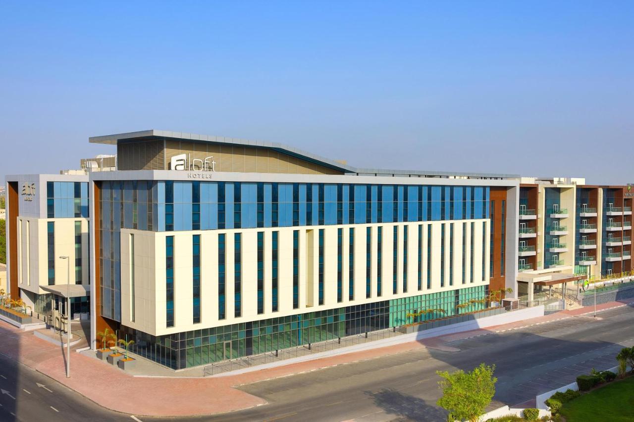 Image: Aloft Dubai Airport