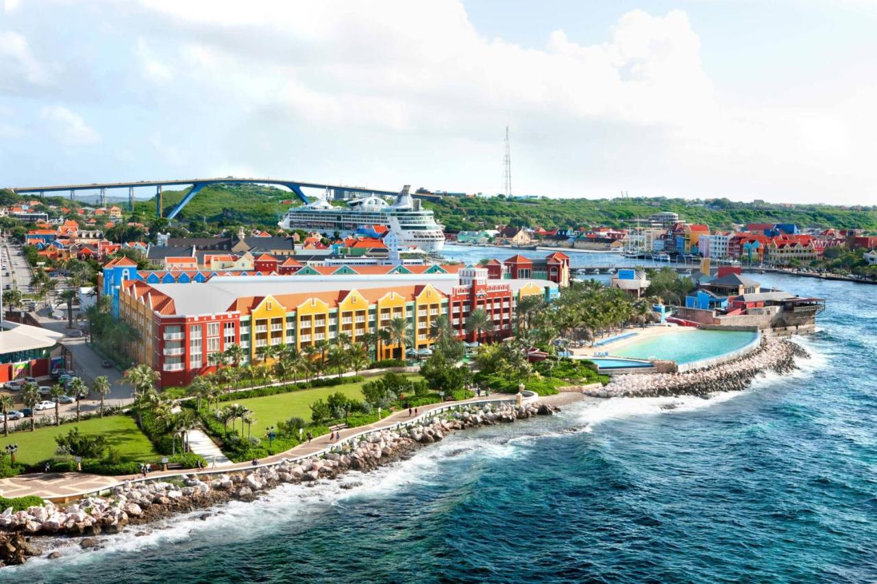 Image: Renaissance Wind Creek Curacao Resort