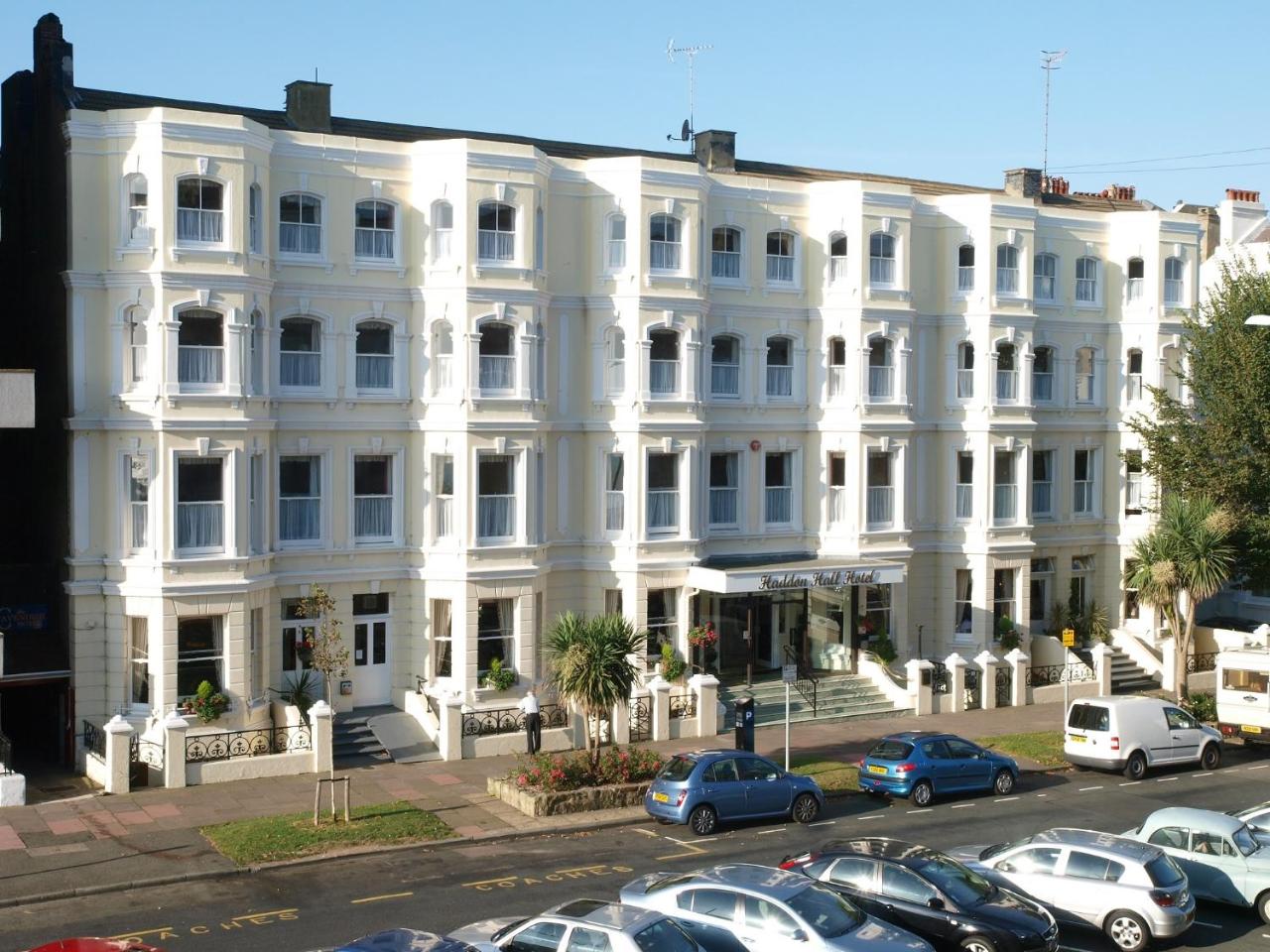 Image: Haddon Hall Hotel