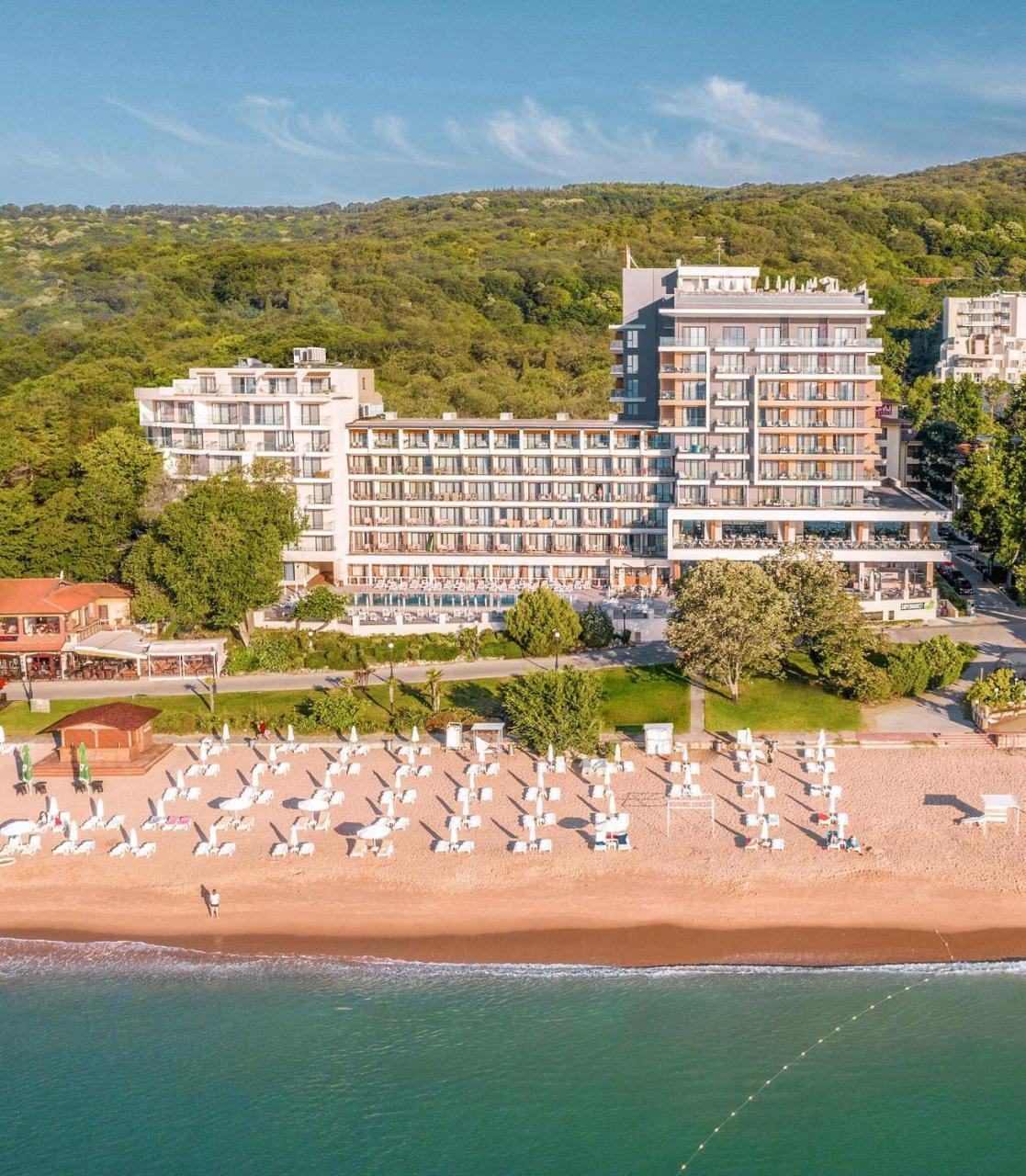Image: GRIFID Vistamar Hotel - 24 Hours Ultra All inclusive & Private Beach
