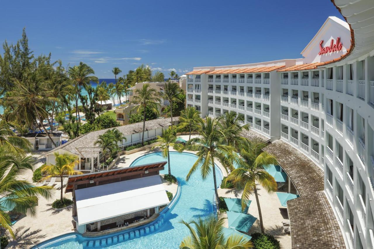 Image: Sandals Barbados All Inclusive - Couples Only