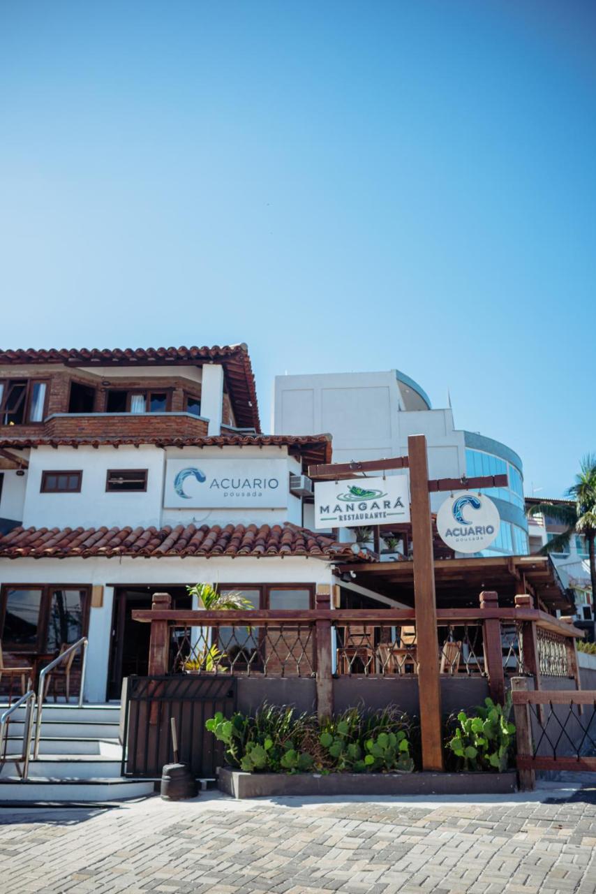 Image: Acuario Pousada